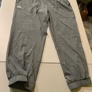 Huk Women's Gray Pants